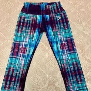 Gymshark Cropped Leggings